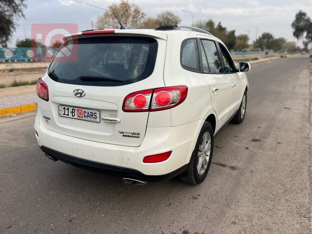 هيونداي سانتافي